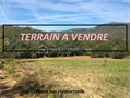 Terrain à la vente